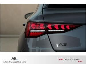 Audi A3 Sportback 45 TFSIe S line Matrix, RFK, ACC
