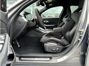 BMW M3 Competition | INDIVIDUAL | Limousine M xDrive Track Paket Carbon Exterieur