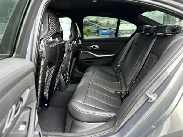 BMW M3 Competition | INDIVIDUAL | Limousine M xDrive Track Paket Carbon Exterieur