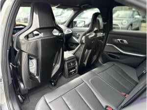 BMW M3 Competition | INDIVIDUAL | Limousine M xDrive Track Paket Carbon Exterieur