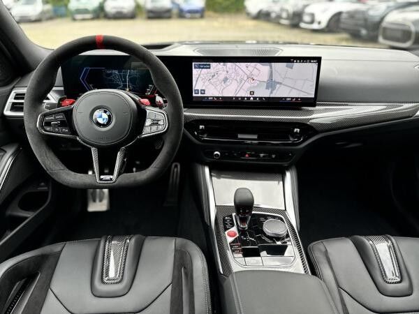 BMW M3 Competition | INDIVIDUAL | Limousine M xDrive Track Paket Carbon Exterieur