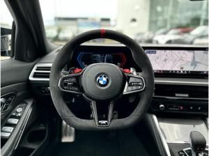 BMW M3 Competition | INDIVIDUAL | Limousine M xDrive Track Paket Carbon Exterieur