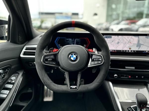 BMW M3 Competition | INDIVIDUAL | Limousine M xDrive Track Paket Carbon Exterieur