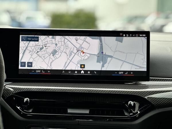 BMW M3 Competition | INDIVIDUAL | Limousine M xDrive Track Paket Carbon Exterieur