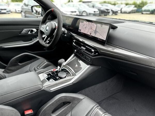 BMW M3 Competition | INDIVIDUAL | Limousine M xDrive Track Paket Carbon Exterieur