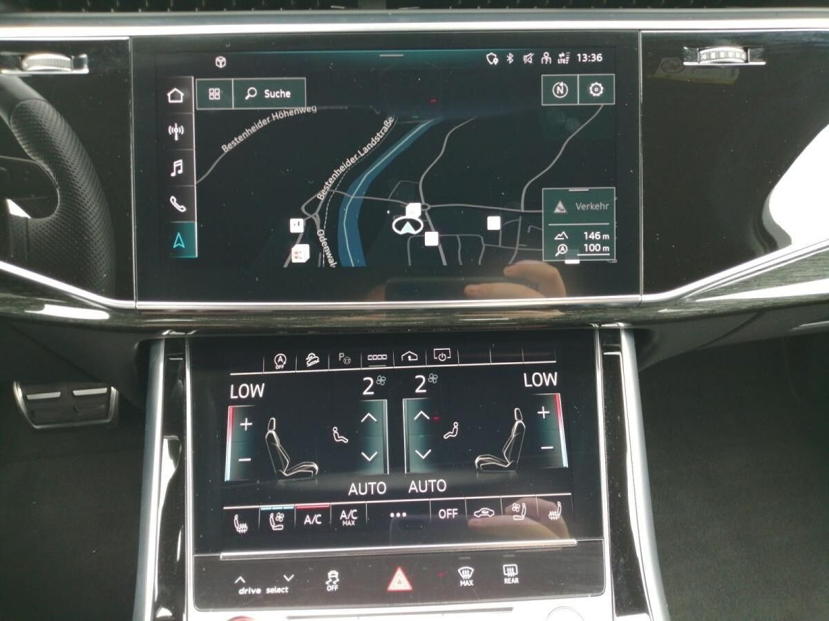 Audi SQ7 Matrix-Laser Pano, B&O Fahrw Adv SportsPl