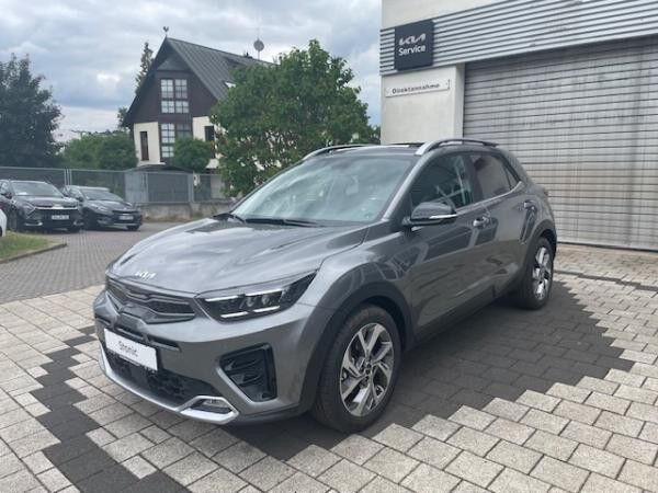 Kia Stonic 1.0T 100 48V DCT GTL TECH GD