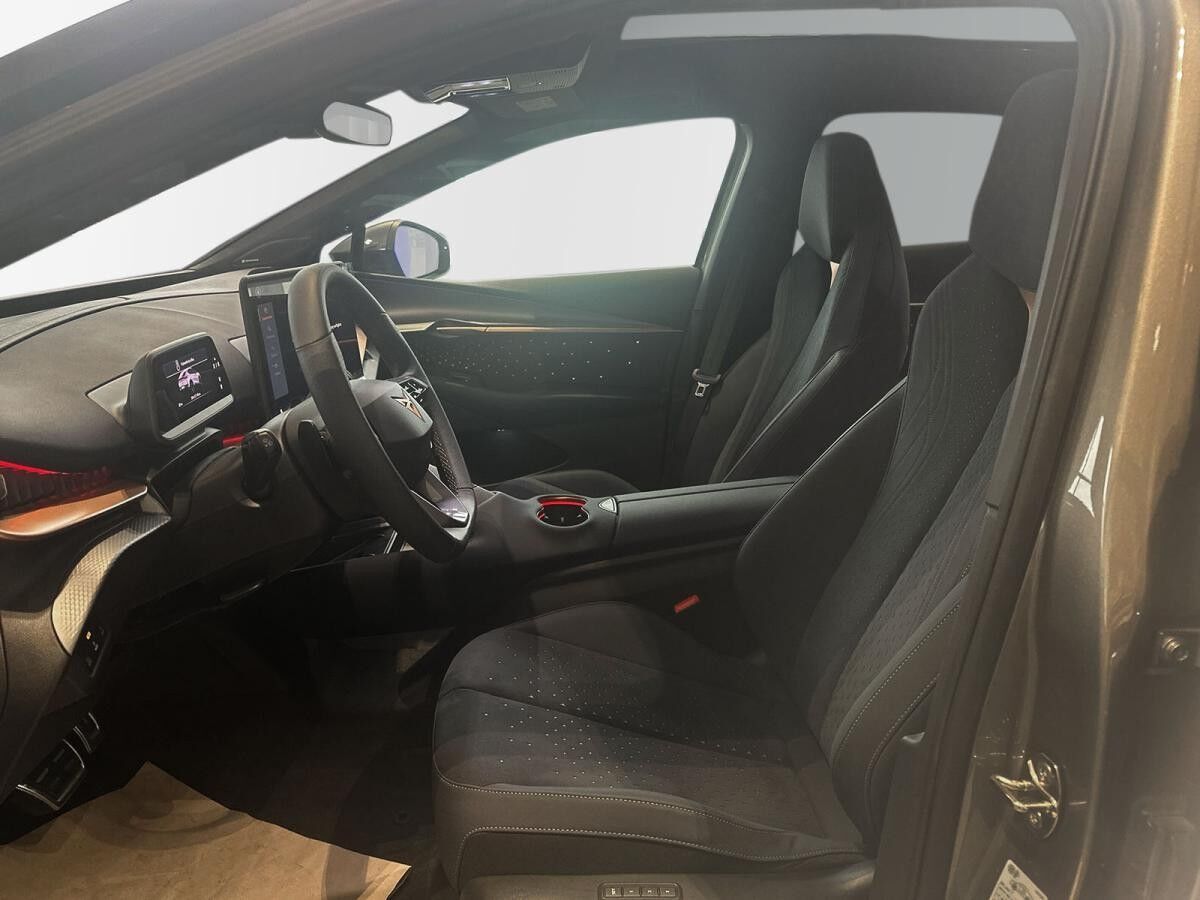 Cupra Tavascan VZ 250 kW (340 PS) / 77 kWh / 4Drive