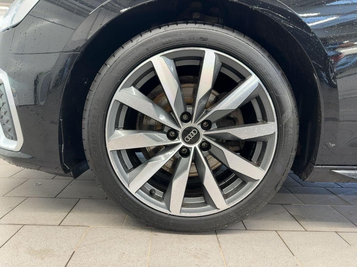 Audi A4 Avant 35 TDI S line LED Navi Phone Box