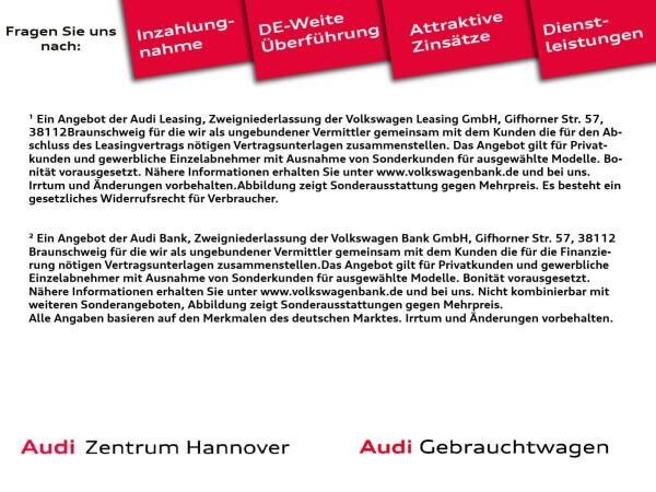 Audi A4 Avant 35 TDI S line LED Navi Phone Box