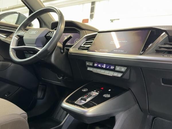 Audi Q4 e-tron 40 LED virtual DAB Navi