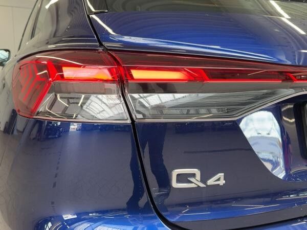 Audi Q4 e-tron 40 Pano AHK Navi Kamera virtual