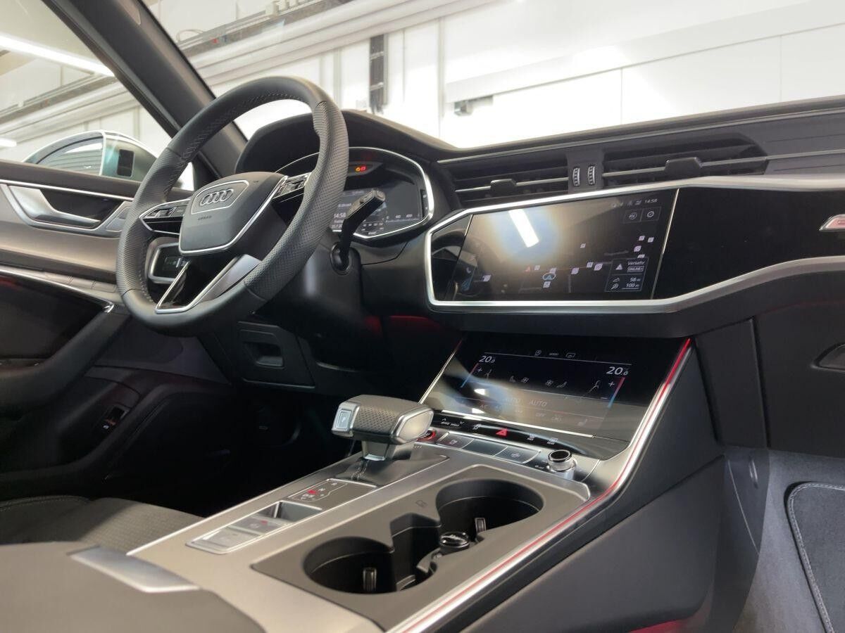 Audi S6 Avant 55 TDI qu. HD Matrix Pano AHK B&O Kamera