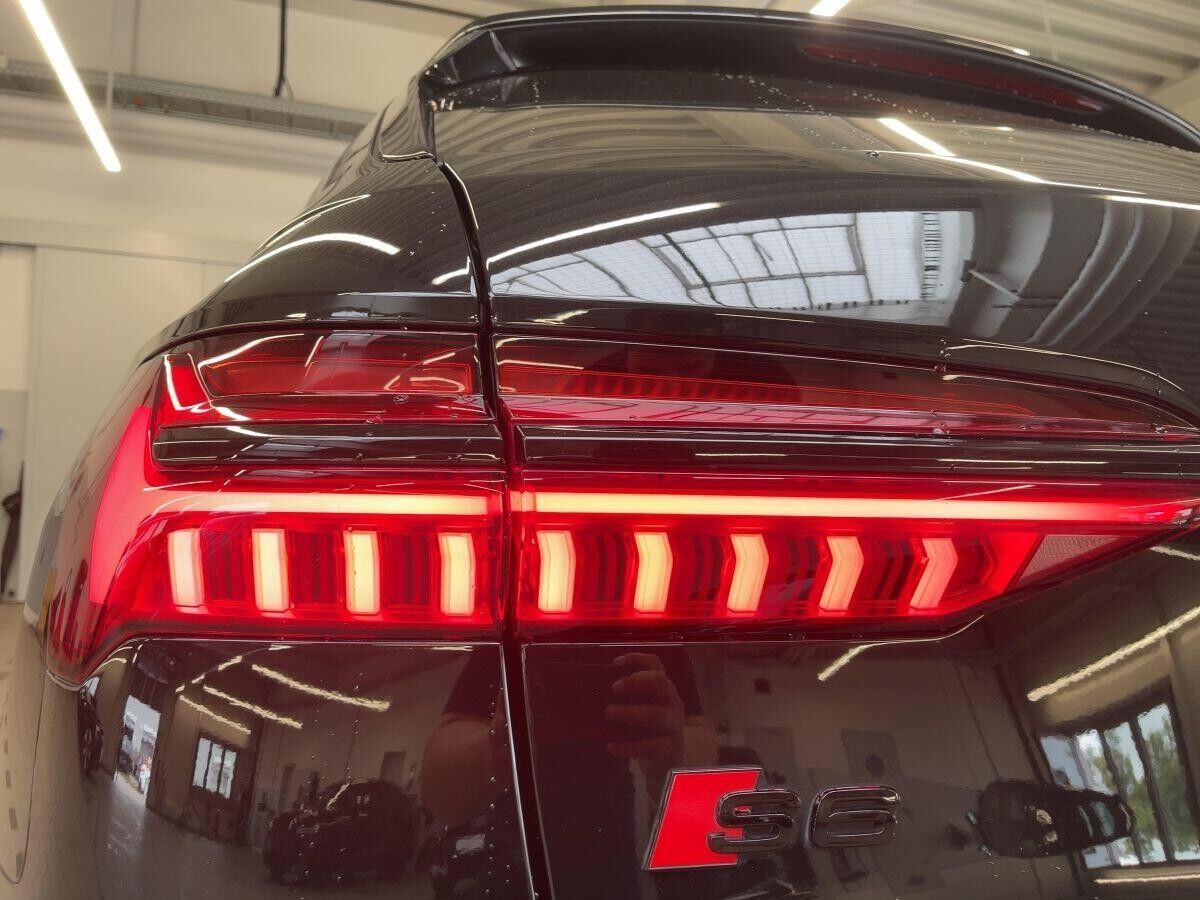 Audi S6 Avant 55 TDI qu. HD Matrix Pano AHK B&O Kamera