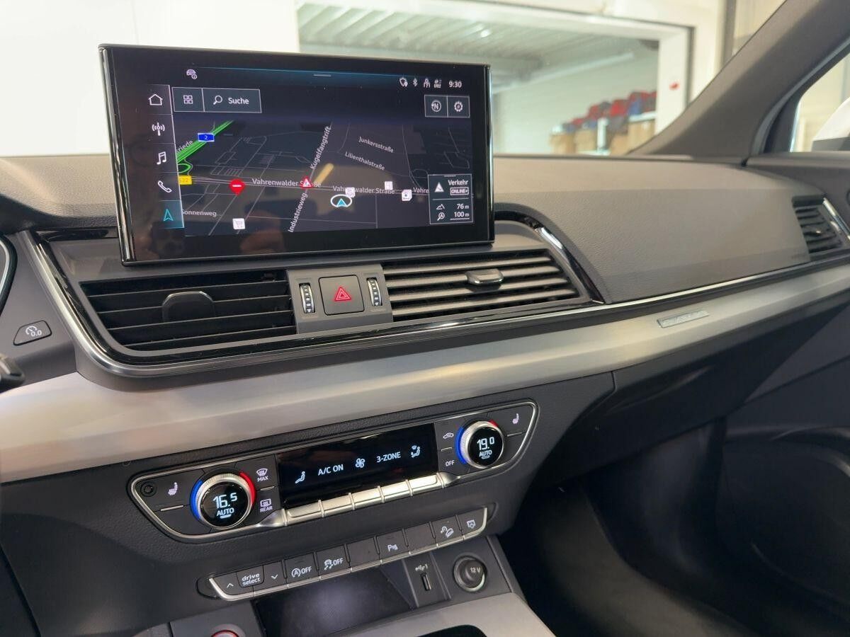 Audi SQ5 3.0 TDI qu. AHK Matrix Kamera Navi