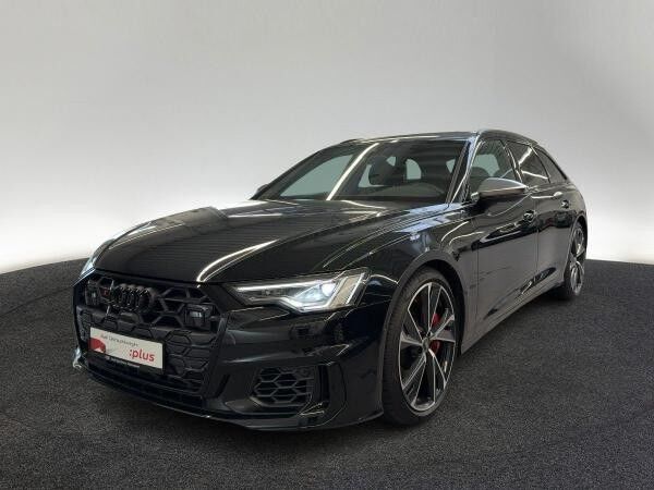 Audi S6 Avant 55 TDI qu. Kamera LED ACC Navi