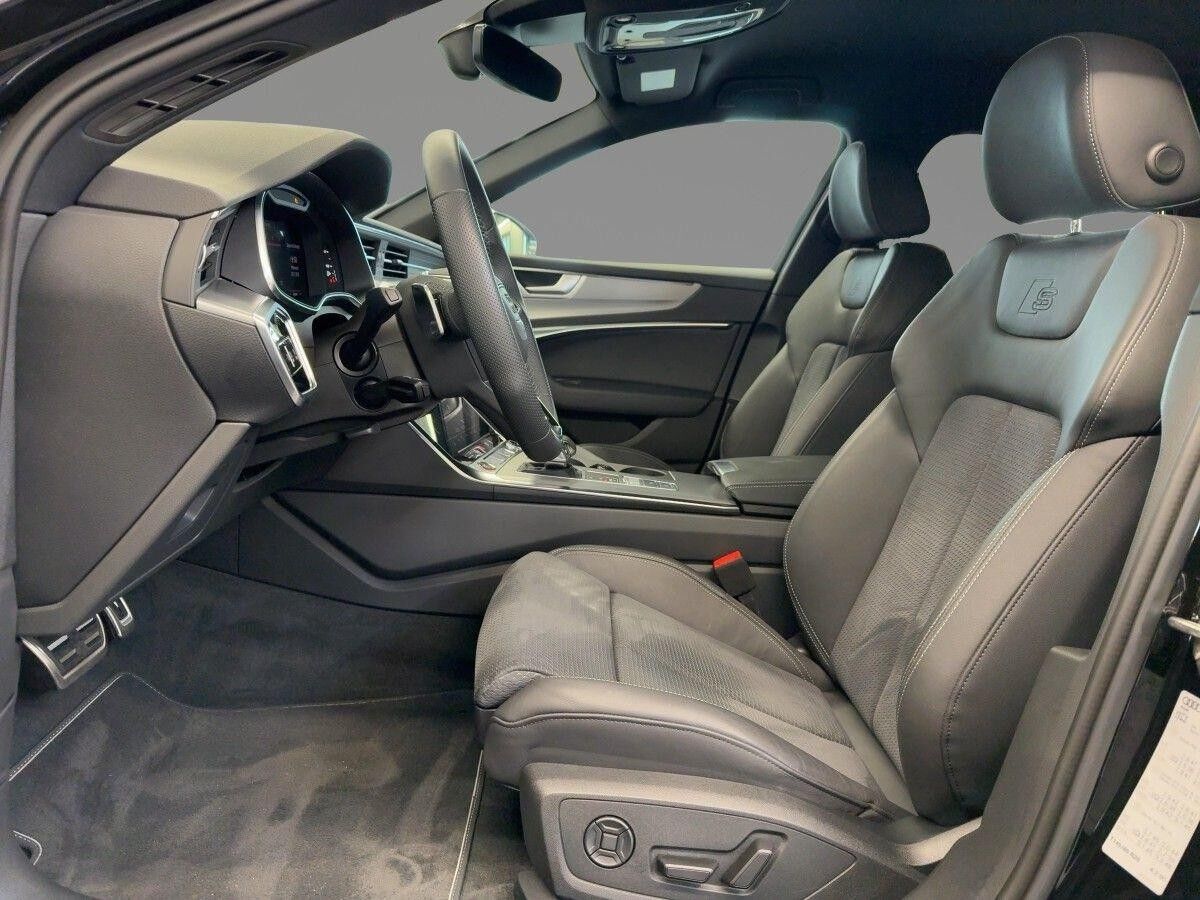 Audi S6 Avant 55 TDI qu. Kamera LED ACC Navi