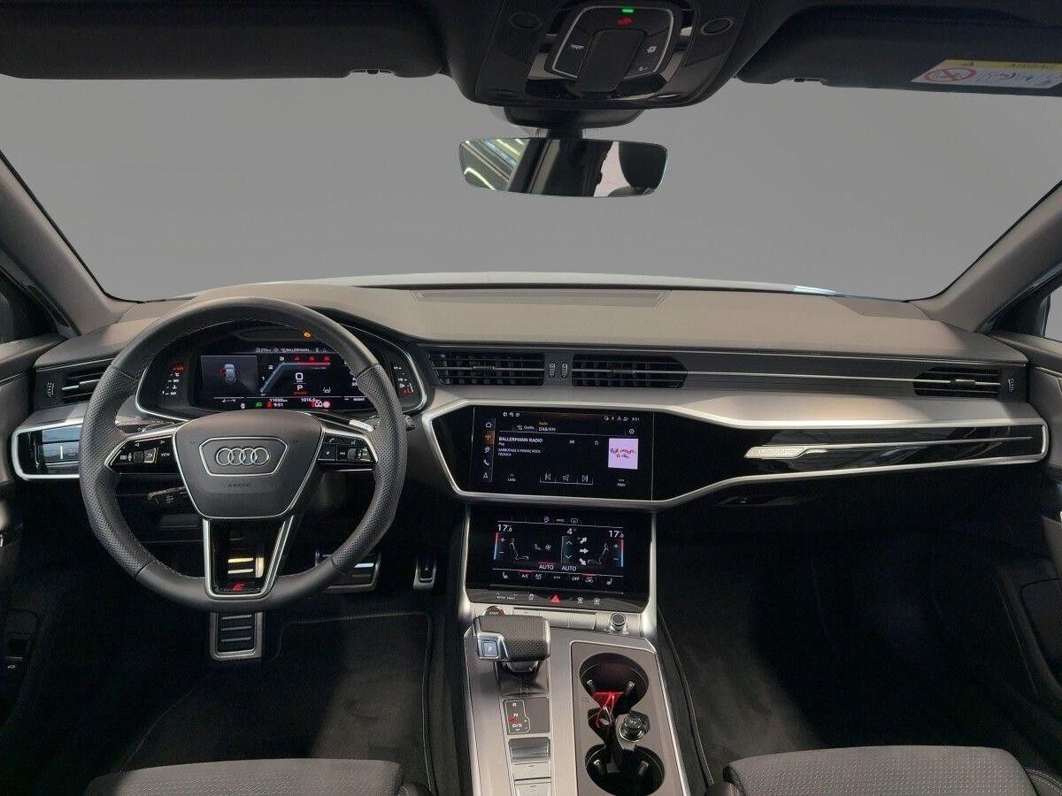 Audi S6 Avant 55 TDI qu. Kamera LED ACC Navi