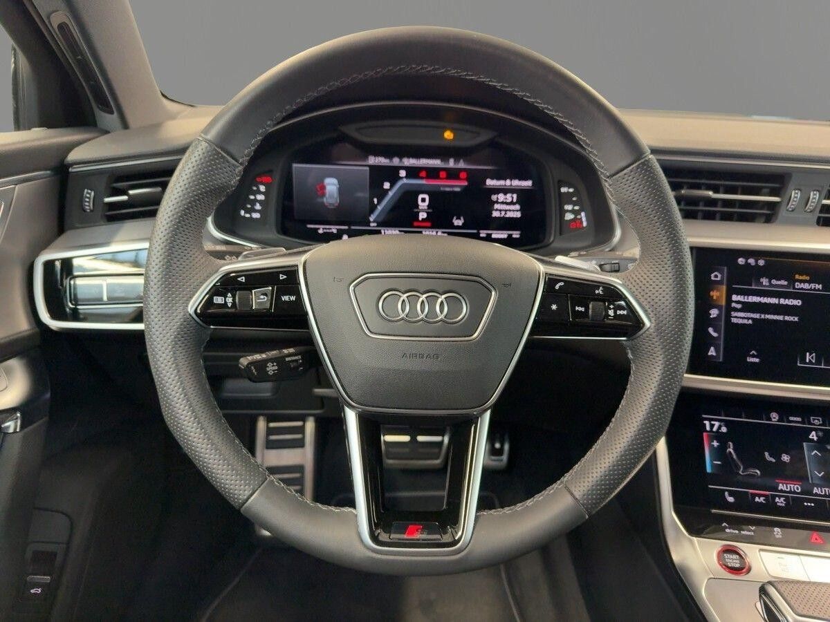 Audi S6 Avant 55 TDI qu. Kamera LED ACC Navi