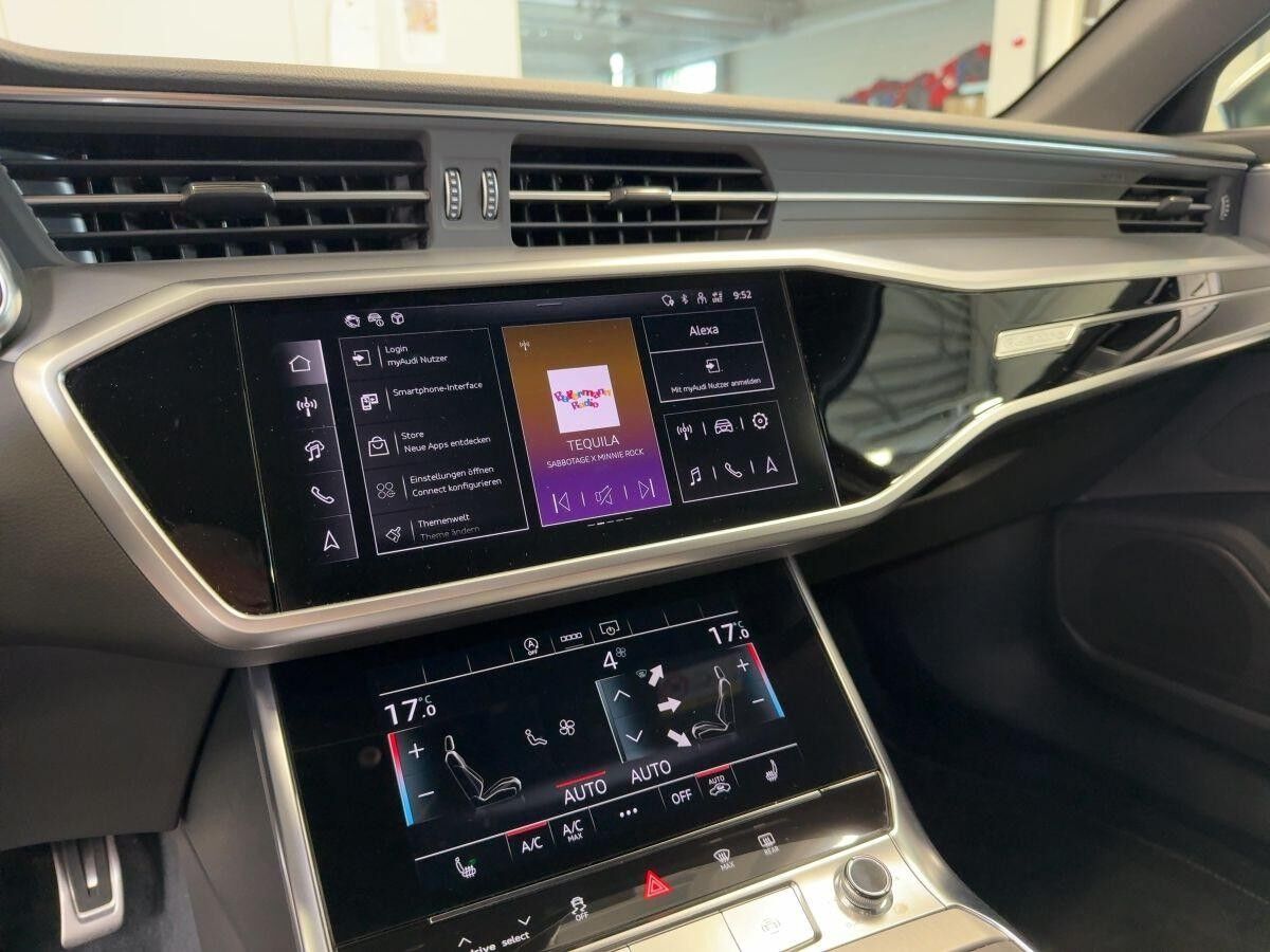 Audi S6 Avant 55 TDI qu. Kamera LED ACC Navi