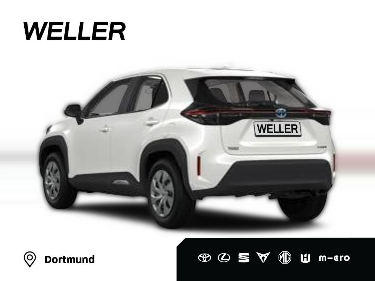 Toyota Yaris Cross 1,5 l Hybrid Comfort "GEWERBE"