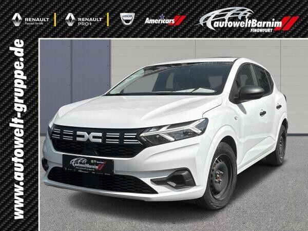 Dacia Sandero ESSENTIAL TCE 90 *KLIMA*MEDIA-DISPLAY*EINPARKHILFE HINTEN*