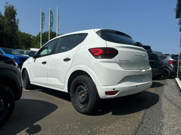 Dacia Sandero ESSENTIAL TCE 90 *KLIMA*MEDIA-DISPLAY*EINPARKHILFE HINTEN*