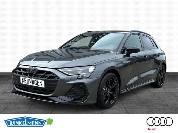 Audi A3 Sportback 35 TFSI S line KAMERA LED NAVI *SOFORT VERFÜGBAR*