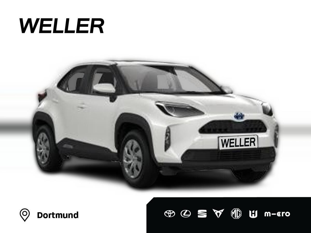 Toyota Yaris Cross 1,5 l Hybrid Comfort "GEWERBE"