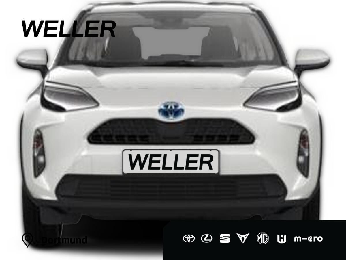 Toyota Yaris Cross 1,5 l Hybrid Comfort "GEWERBE"