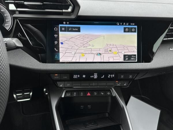 Audi A3 Sportback 35 TFSI S line KAMERA LED NAVI *SOFORT VERFÜGBAR*