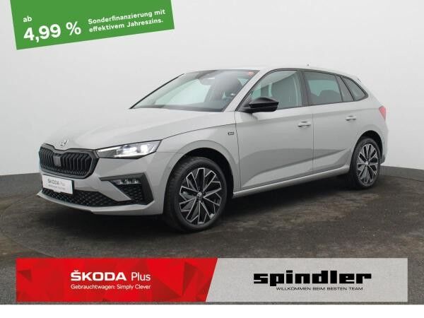 Skoda Scala Selection 1.5 TSI DSG/Matrix, ACC, RFK,AHK
