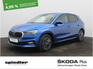 Skoda Fabia Selection 1.0 TSI /LED, Tempomat, RFK, SHZ
