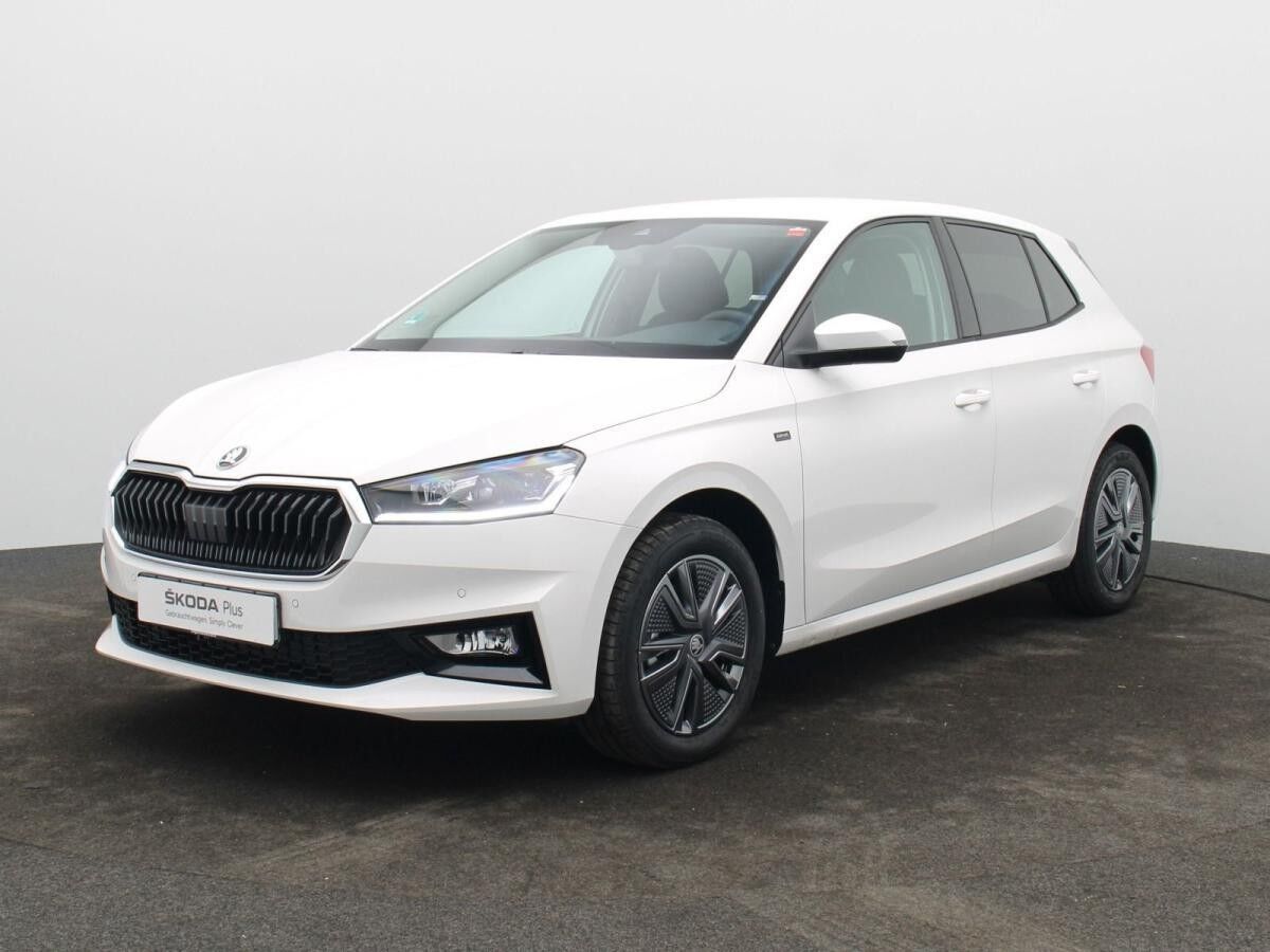 Skoda Fabia Selection 1.0 TSI /LED, Tempomat, RFK, PDC