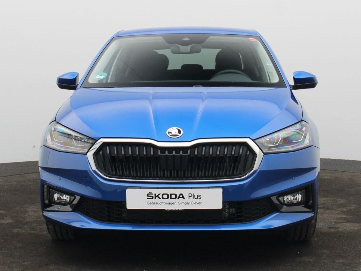 Skoda Fabia Selection 1.0 TSI /LED, Tempomat, RFK, SHZ