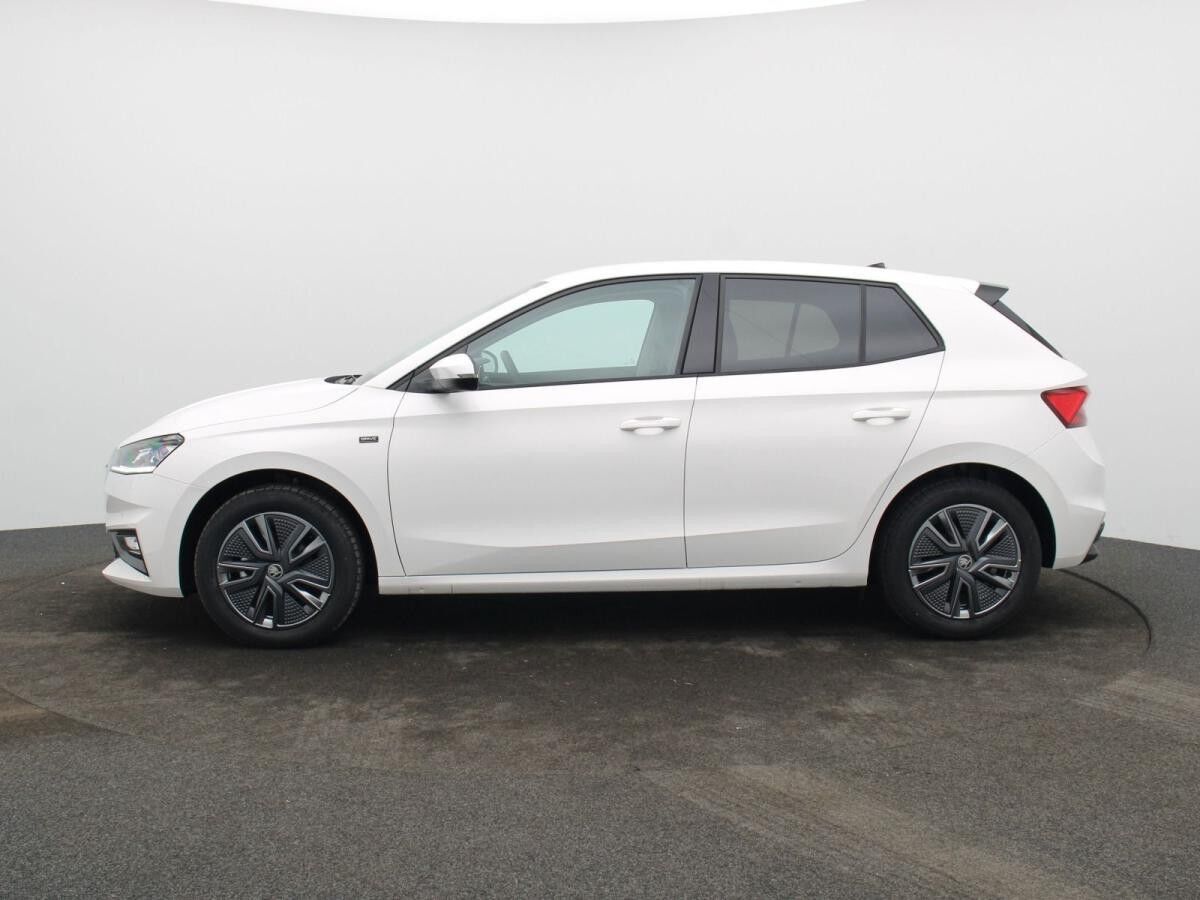 Skoda Fabia Selection 1.0 TSI /LED, Tempomat, RFK, PDC