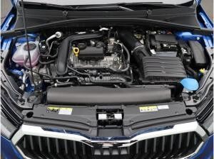 Skoda Fabia Selection 1.0 TSI /LED, Tempomat, RFK, SHZ