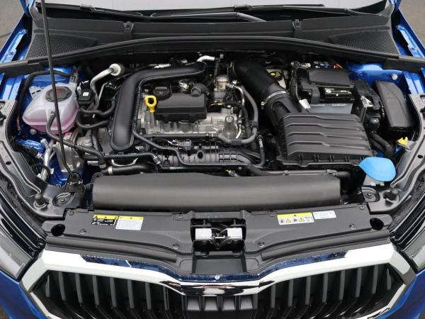 Skoda Fabia Selection 1.0 TSI /LED, Tempomat, RFK, SHZ