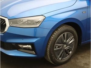 Skoda Fabia Selection 1.0 TSI /LED, Tempomat, RFK, SHZ