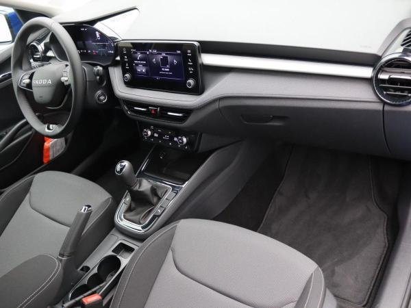 Skoda Fabia Selection 1.0 TSI /LED, Tempomat, RFK, SHZ