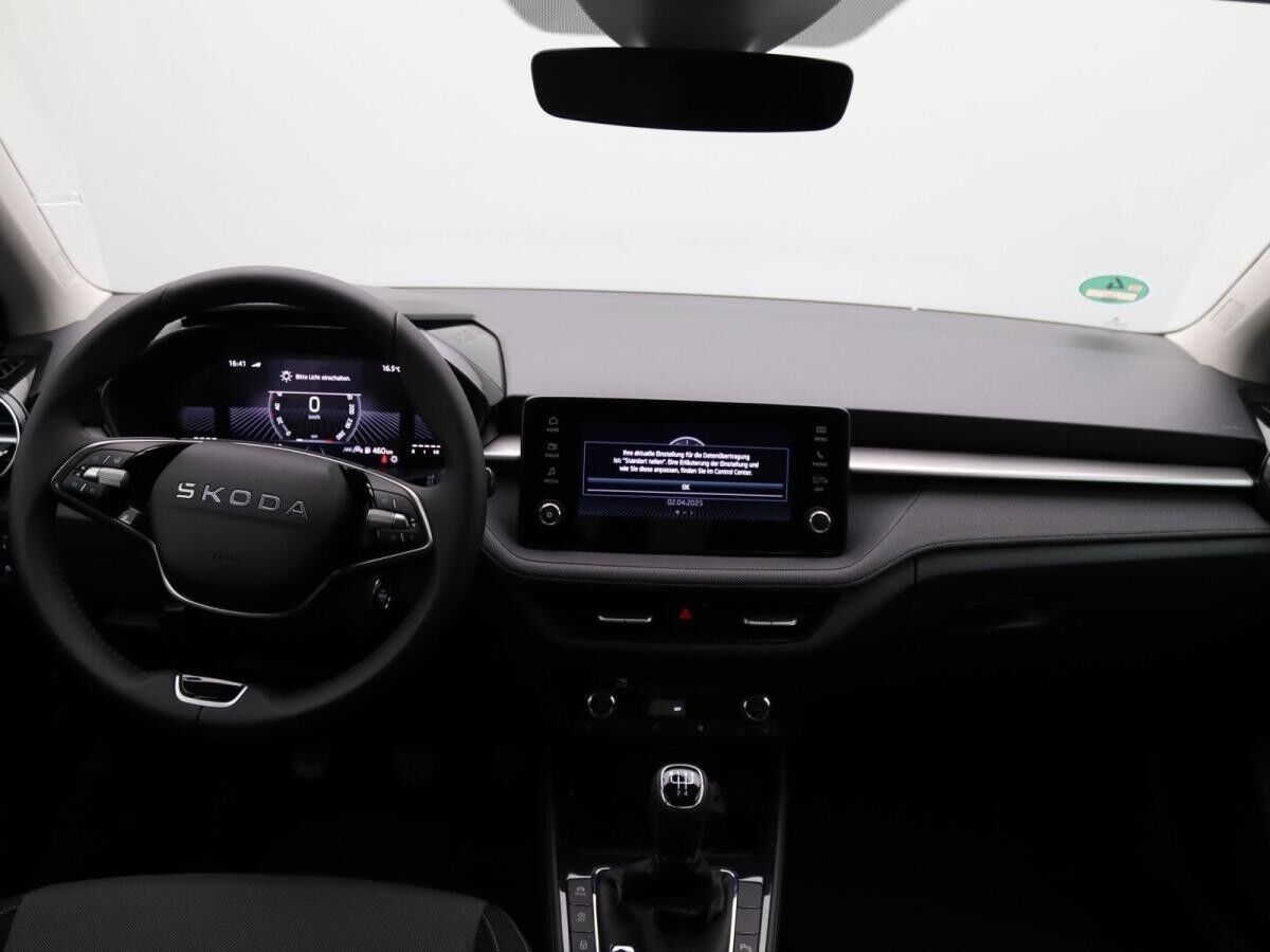 Skoda Fabia Selection 1.0 TSI /LED, Tempomat, RFK, PDC