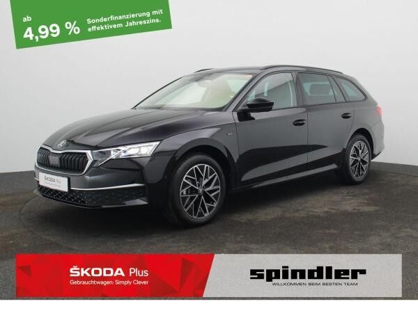 Skoda Octavia Combi Tour 2.0 TDI DSG/ Matrix, ACC, AHK