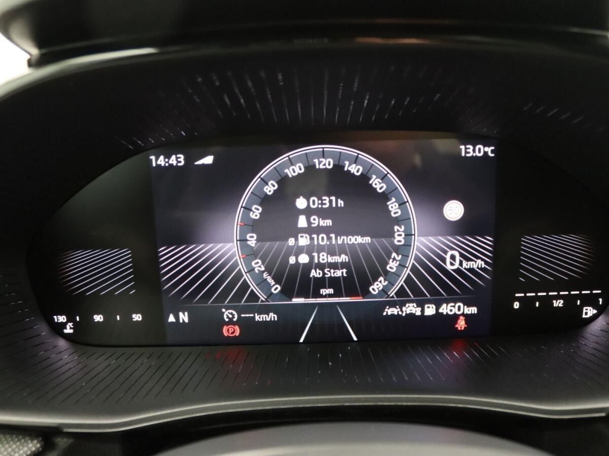 Skoda Fabia Selection 1.0 TSI /LED, Tempomat, RFK, SHZ