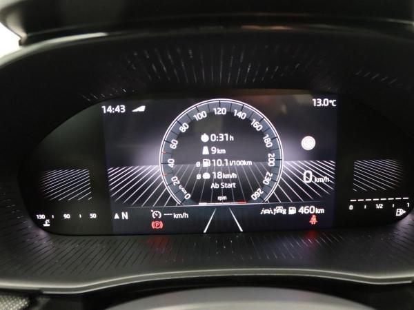 Skoda Fabia Selection 1.0 TSI /LED, Tempomat, RFK, SHZ