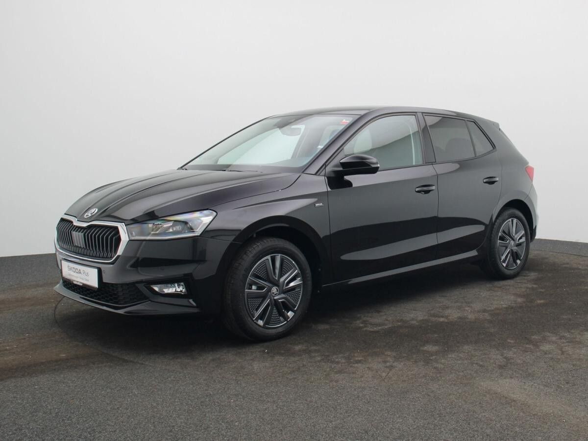 Skoda Fabia Selection 1.0 TSI/ LED, RFK, SHZ, Tempomat