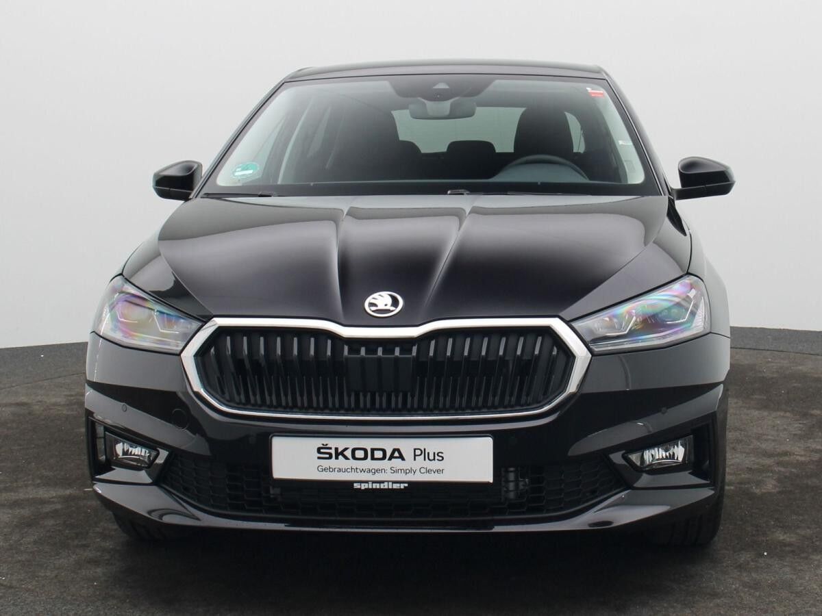 Skoda Fabia Selection 1.0 TSI/ LED, RFK, SHZ, Tempomat