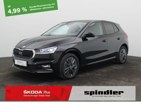 Skoda Fabia Selection 1.0 TSI DSG / LED, ACC, RFK, SHZ