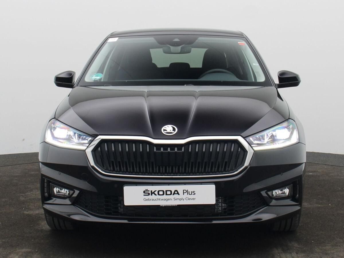 Skoda Fabia Selection 1.0 TSI DSG / LED, ACC, RFK, SHZ