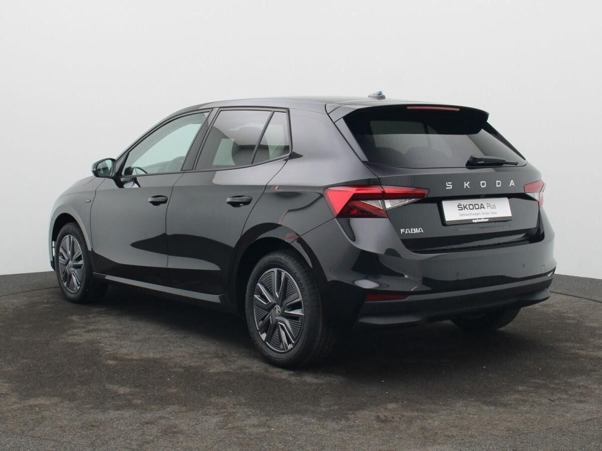 Skoda Fabia Selection 1.0 TSI/ LED, RFK, SHZ, Tempomat