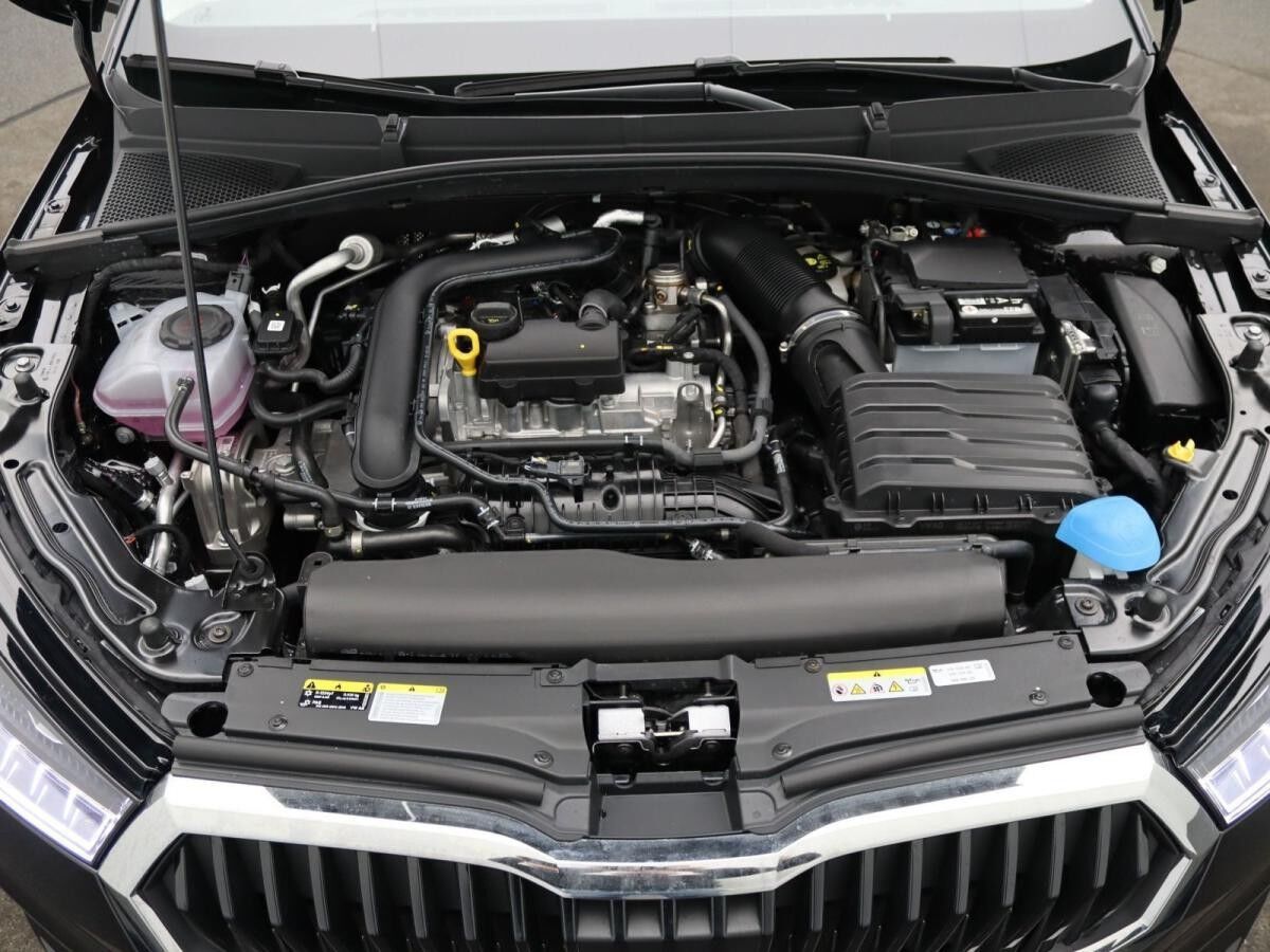 Skoda Fabia Selection 1.0 TSI/ LED, RFK, SHZ, Tempomat